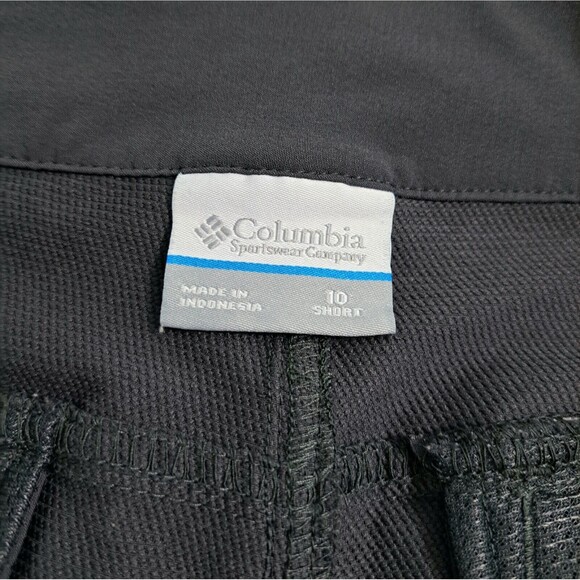 Columbia Kestrel Trail Omni-Shield Women's Size 10 Stretch Convertible Pants - Picture 5 of 13